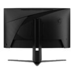 MSI Mag 27C6PF 27" Curve 1500R Rapid VA 180Hz 0.5ms Pivot Gaming Monitör - Görsel 3