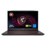 MSI Pulse GL66 - Intel i7 11800H 16GB RAM 512GB SSD RTX3070 15.6" Full HD IPS 144Hz