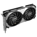 MSI RTX 4070 Super Ventus 2X OC 12GB GDDR6X 192Bit DLSS 3 - Görsel 2
