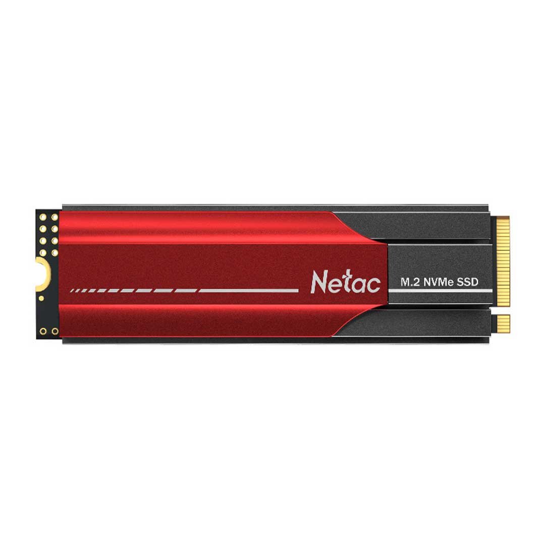 netac-n950e-pro-2tb-ssd-m-2-nvme.jpg Netac N950E Pro 2TB SSD M.2 NVMe NT01N950E (3500MB / 3000MB) - Görsel 1