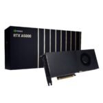 NVIDIA Quadro RTX A4000 16GB 256Bit GDDR6 Çizim Ekran Kartı - Görsel 3
