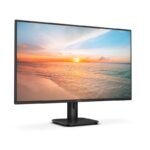 Philips 27" 27E1N1100A/01 IPS MM Monitör Siyah 1ms  1920x1080, HDMI, VGA, 100Hz, FreeSync, Hoparlör, Vesa - Görsel 2