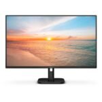 Philips 27" 27E1N1100A/01 IPS MM Monitör Siyah 1ms  1920x1080, HDMI, VGA, 100Hz, FreeSync, Hoparlör, Vesa