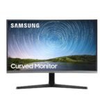 Samsung 32" 75Hz 4ms HDMI + VGA Full HD LED Curved Monitör - Görsel 2