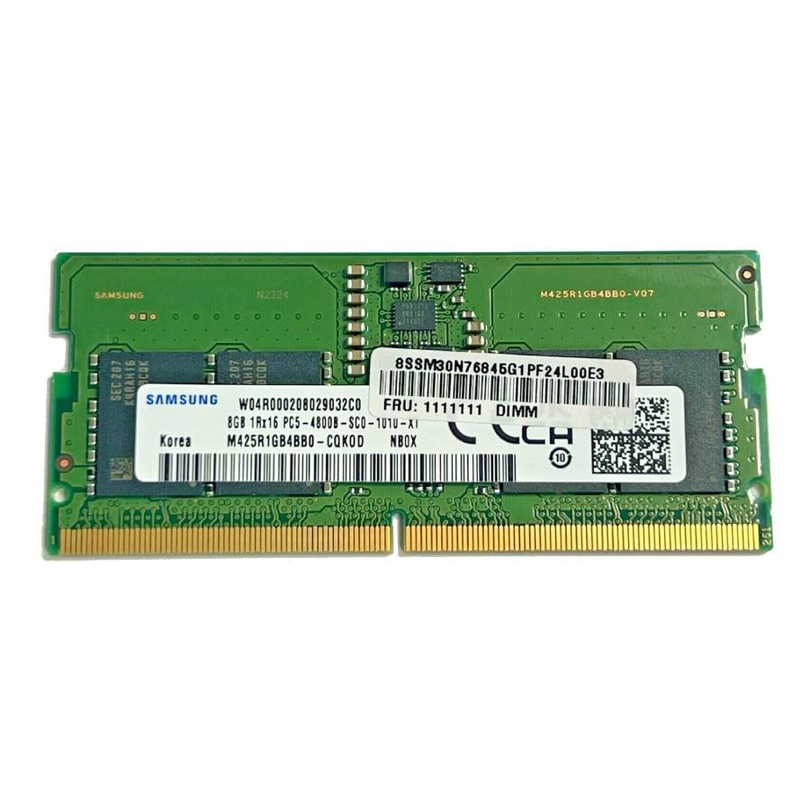 samsung-8gb-ddr5-4800mhz-notebook-ram.jpg Samsung 8GB DDR5 4800MHz Notebook Ram - Görsel 1