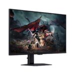 Samsung Odyssey G5 32" 2K 1ms 180 Hz DP + HDMI Pivot IPS Monitör