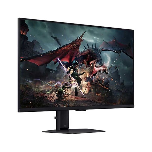Samsung Odyssey G5 32" 2K 1ms 180 Hz DP + HDMI Pivot IPS Monitör