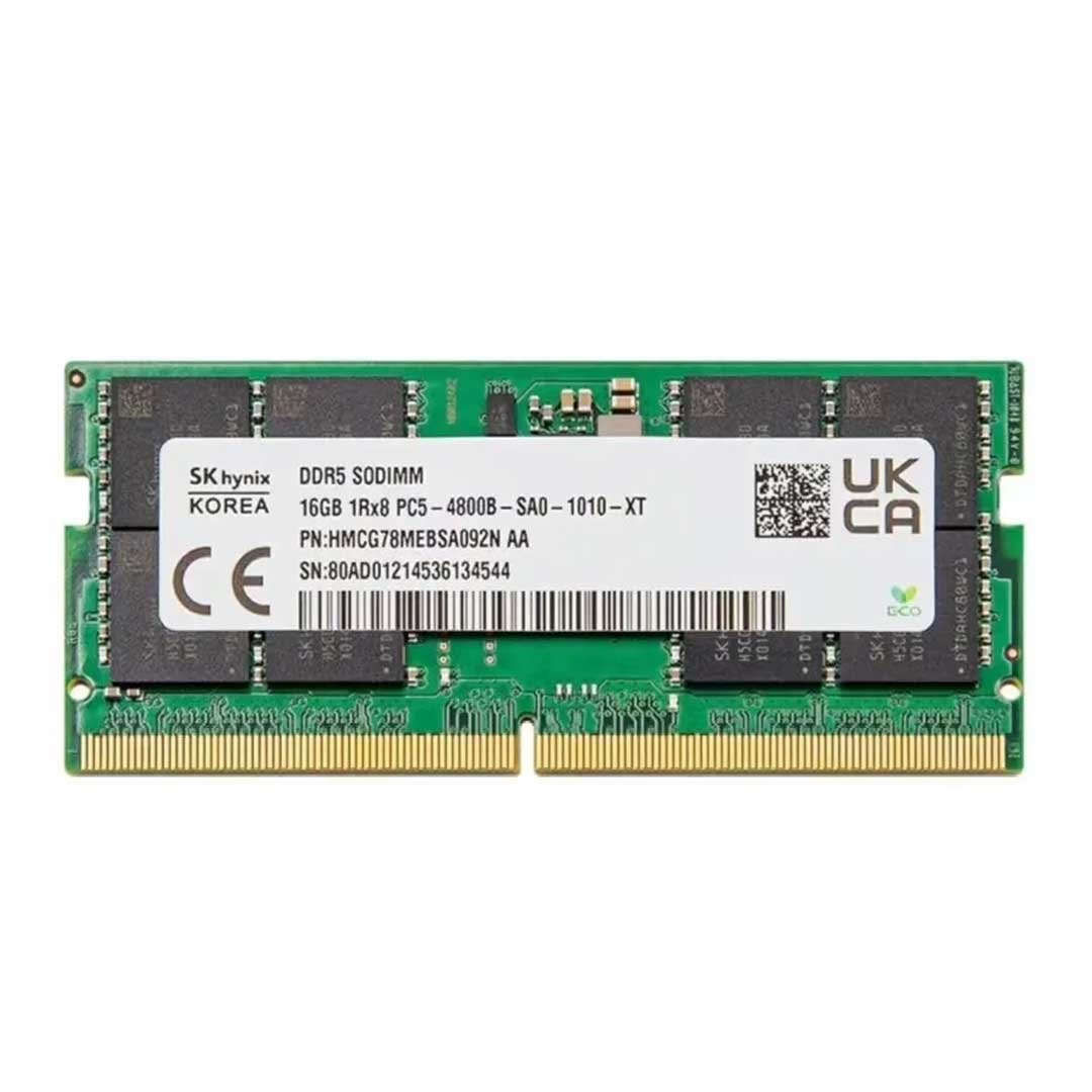 sk-hynix-16gb-ddr5-1rx8-pc5-5600b-ram.jpg Sk Hynix 16GB DDR5 4800Mhz Notebook Ram - Görsel 1