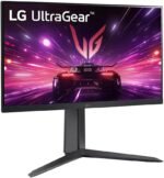 LG UltraGear 24” - 24GS65F 1Ms 180Hz AMD FreeSync IPS Pivot Gaming Monitör - Görsel 4