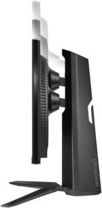 LG UltraGear 24” - 24GS65F 1Ms 180Hz AMD FreeSync IPS Pivot Gaming Monitör - Görsel 6