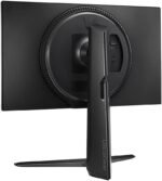 LG UltraGear 24” - 24GS65F 1Ms 180Hz AMD FreeSync IPS Pivot Gaming Monitör - Görsel 7
