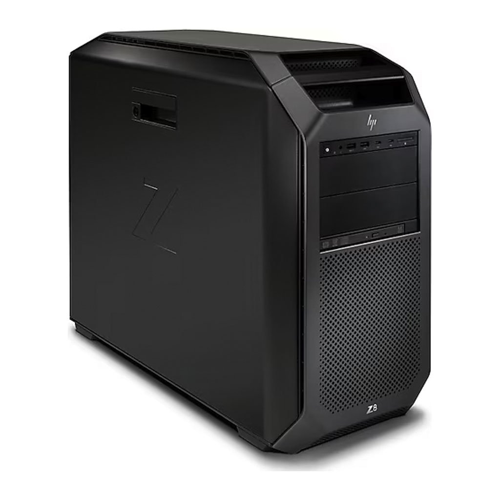 hp-z8-g4.jpg HP Z8 G4 - Dual Xeon Silver 4216 256GB RAM 1TB SSD 16GB RTX5000 EKRAN KARTI - Görsel 1
