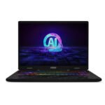 MSI Pulse 16 - Intel Ultra 7 155H 16GB RAM  1TB SSD RTX4060 16" Full HD 144Hz