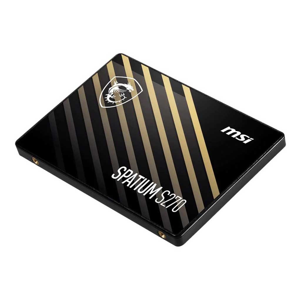 MSI Spatium S270 Sata SSD MSI Spatium S270 Sata SSD