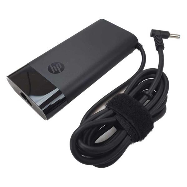 HP Mavi Uç Slim Adaptör - 19.5V 7.7A 150W - Orijinal