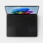Microsoft Surface Siyah Laptop