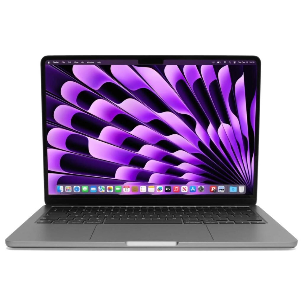 Apple MacBook Air 2024 Notebook Uzay Grisi