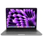 Apple MacBook Air 2024 Notebook Uzay Grisi