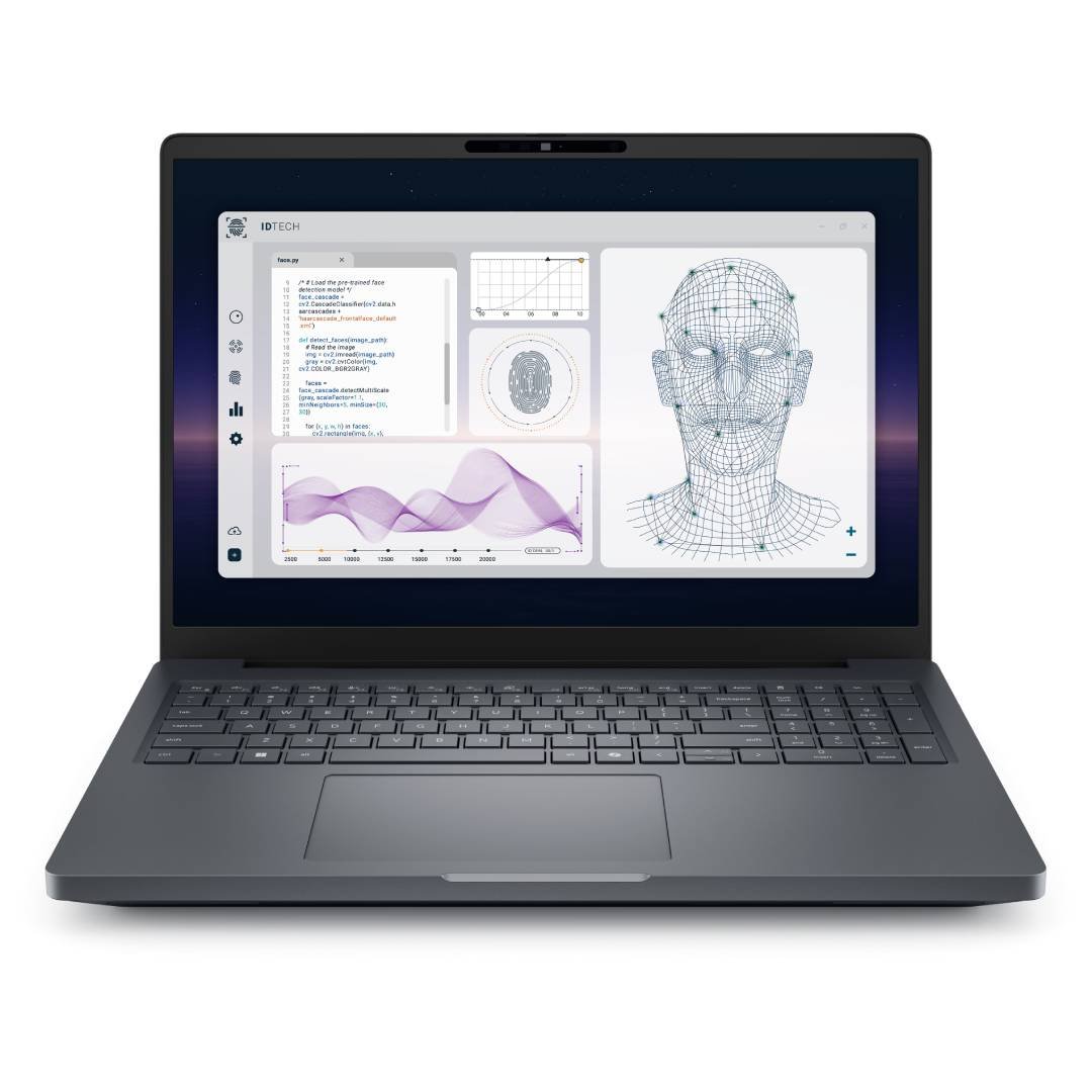 DELL Pro Max 16 Plus MB16250 Mobil Workstation DELL Pro Max 16 Plus MB16250 Mobil Workstation