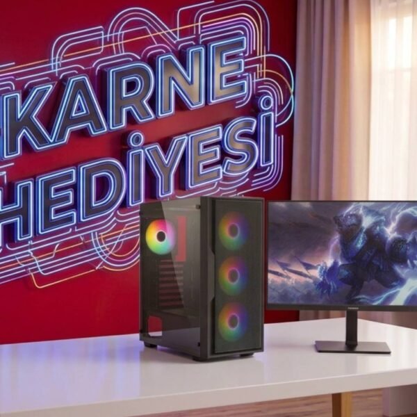 Karne Hediyesi - COLD POWER Gaming KASA – Gamebooster Monitör