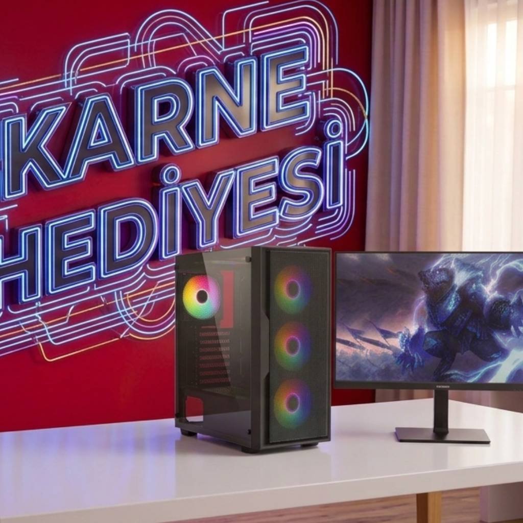 Karne Hediyesi - COLD POWER Gaming KASA – Gamebooster Monitör Karne Hediyesi - COLD POWER Gaming KASA – Gamebooster Monitör