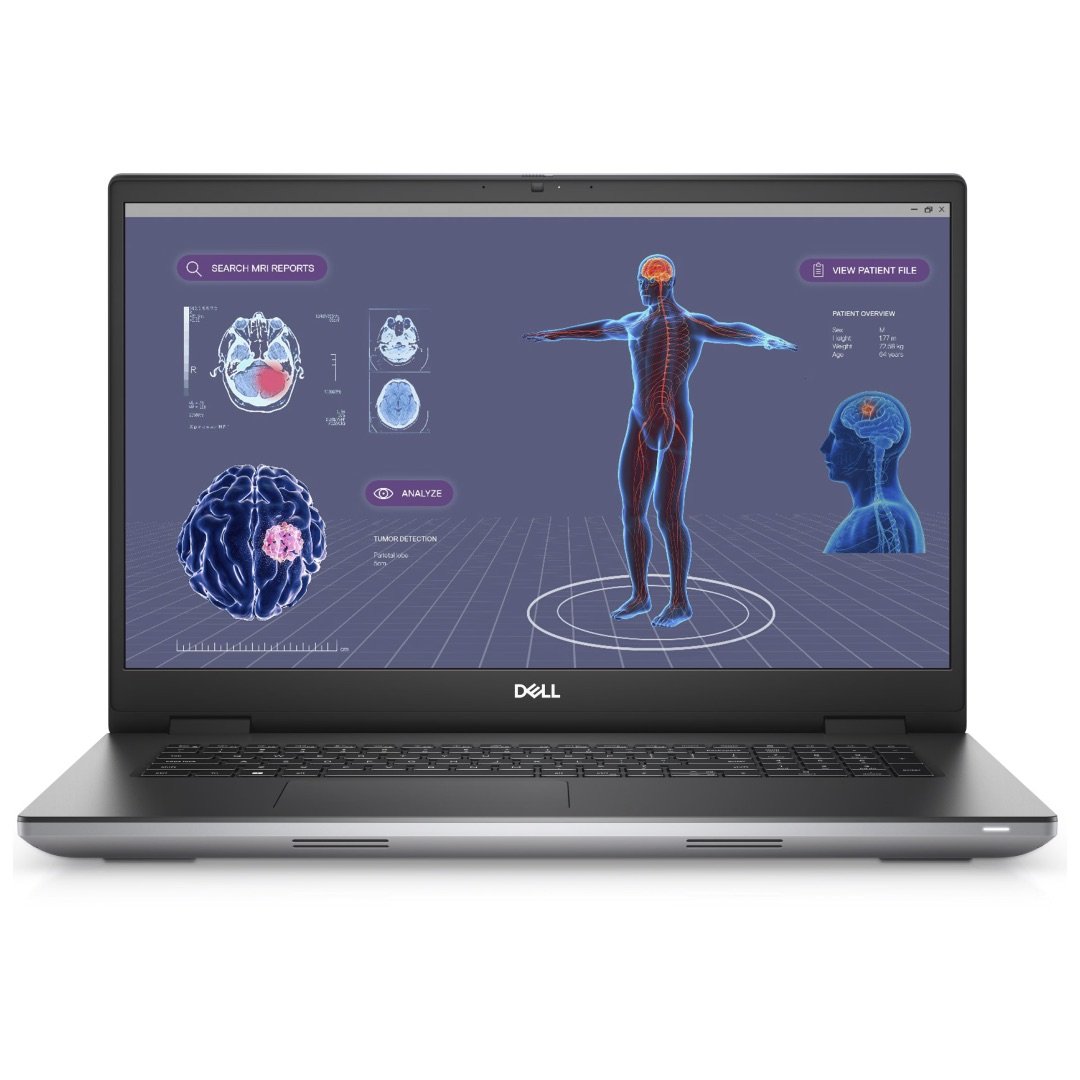 Dell Precision 7780 Mobile Workstation Dell Precision 7780 Mobile Workstation