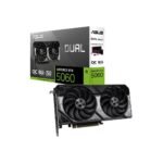 ASUS Dual GeForce RTX5060 8GB GDDR7 OC Edition Ekran Kartı