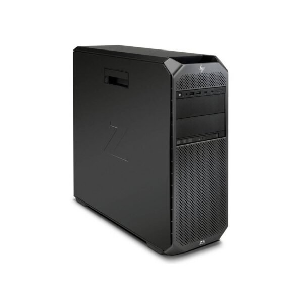 HP Z6 G4 - Dual Xeon Silver 4214 Workstation Kasa