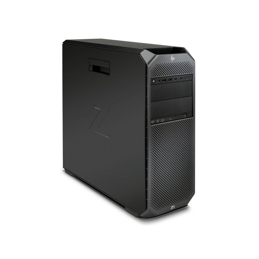 HP Z6 G4 - Dual Xeon Silver 4214 Workstation Kasa HP Z6 G4 - Dual Xeon Silver 4214 Workstation Kasa