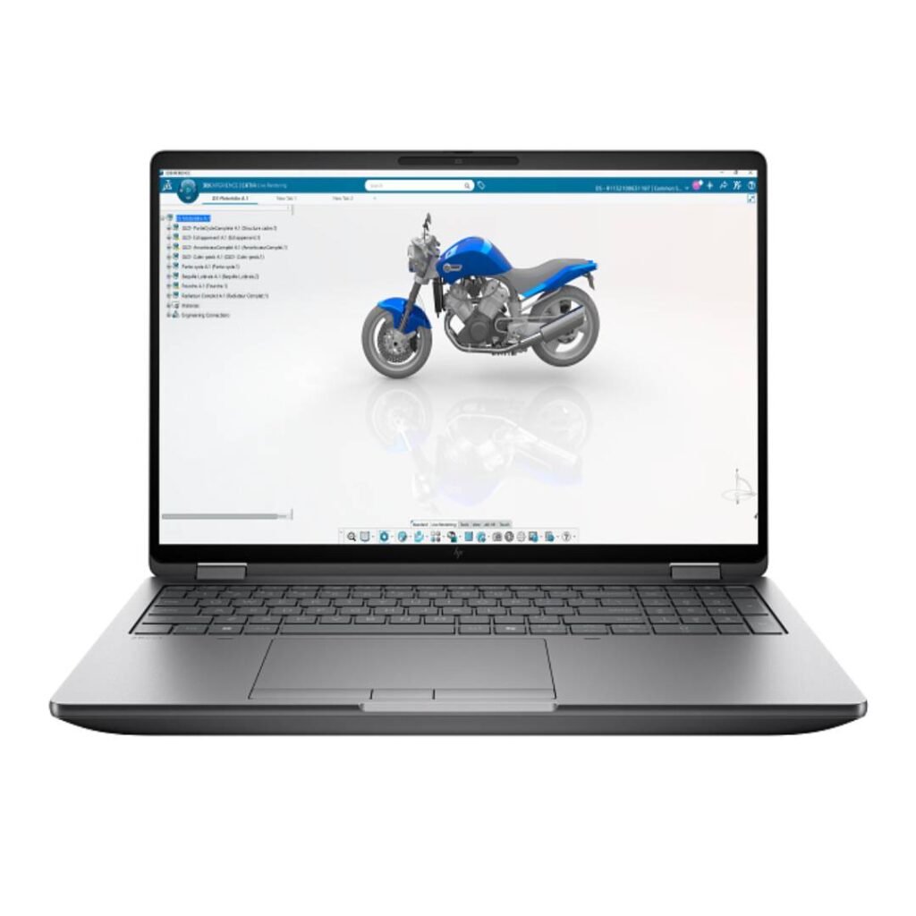 HP ZBook Fury 16 G1i Mobile Workstation