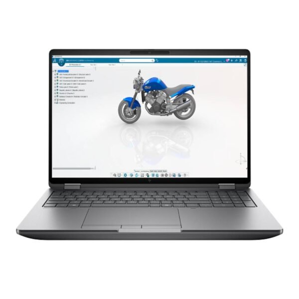 HP ZBook Fury 16 G1i Mobile Workstation