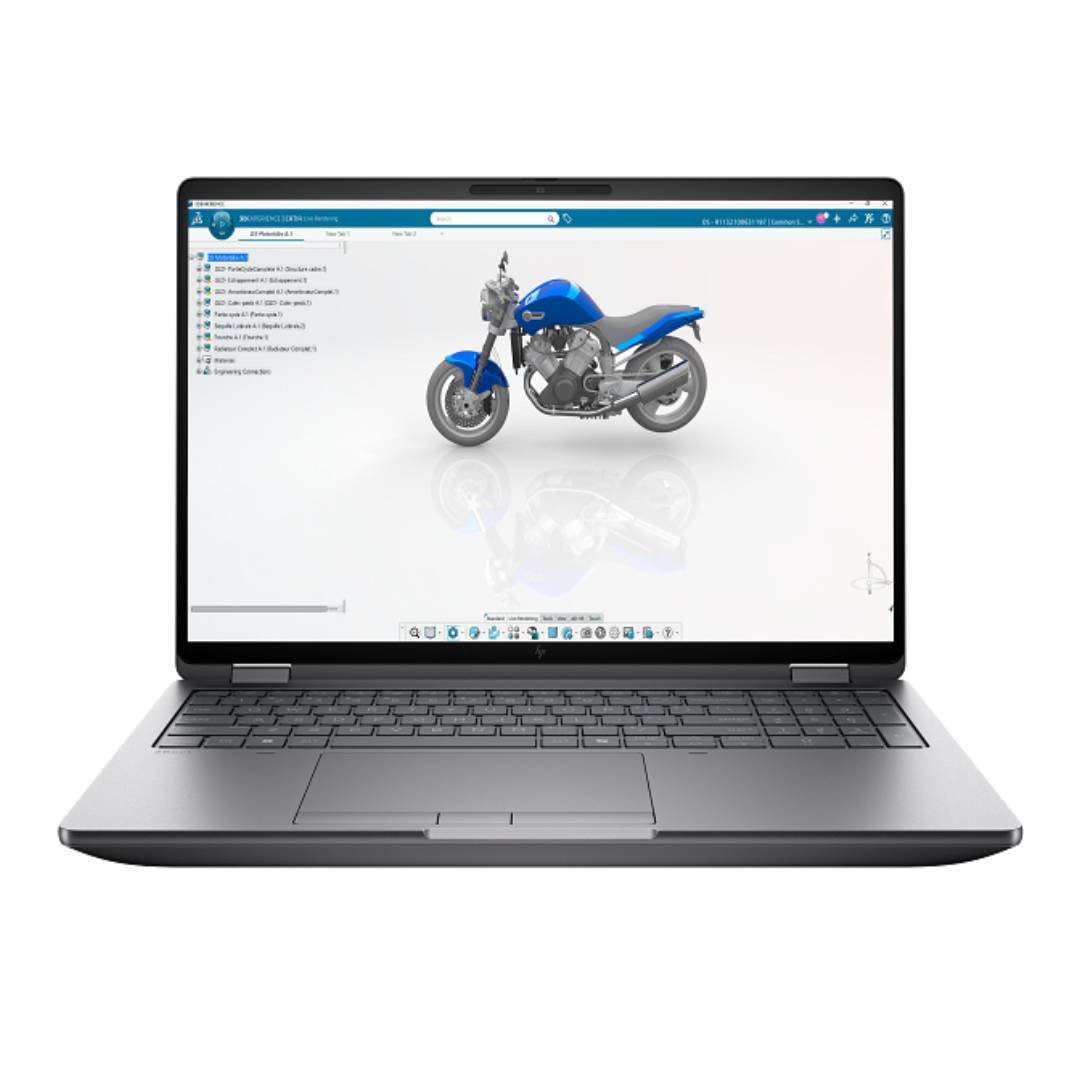 HP ZBook Fury 16 G1i Mobile Workstation HP ZBook Fury 16 G1i Mobile Workstation