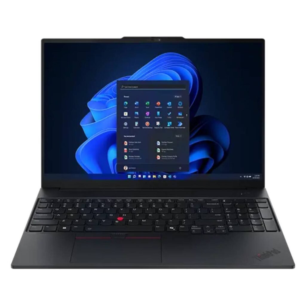 Lenovo ThinkPad E16 Gen 3 Kurumsal Bilgisayar